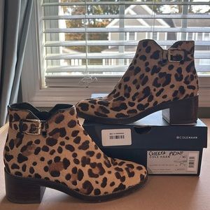 Cole Haan Harrington Buckle Boot